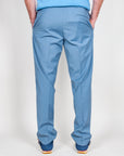 Pantalone Fresco Lana Este Officina 36 Uomo Art. 0273400522