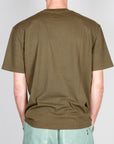 T-shirt Amish Logo Shadow Art. AMU146CR640111