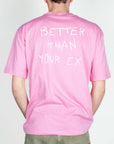 T-shirt Why Not Brand Better Tee Art. MS73