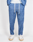 Pantalone Misto Lino BL11 Uomo Art. 05BL2617