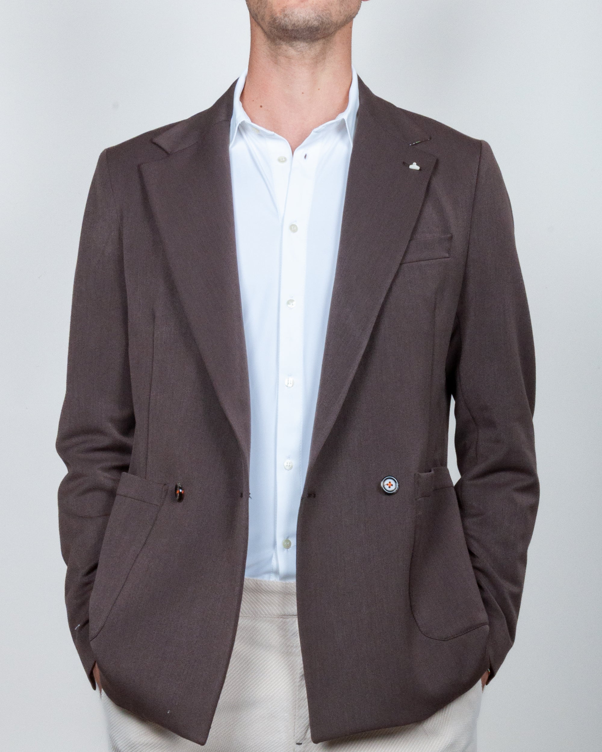 Giacca doppiopetto Berna Uomo Art. BERNA M 252131