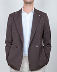 Giacca doppiopetto Berna Uomo Art. BERNA M 252131
