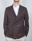 Giacca doppiopetto Berna Uomo Art. BERNA M 252131