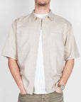 Overshirt manica corta Over Uomo Imperial Art. C89793XU9