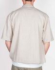 Overshirt manica corta Over Uomo Imperial Art. C89793XU9