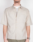 Overshirt manica corta Over Uomo Imperial Art. C89793XU9
