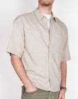 Overshirt manica corta Over Uomo Imperial Art. C89793XU9