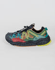 Sneakers Flower Mountain KAZANA Flower Mountain in suede - Bordeaux