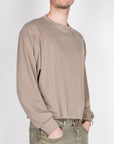 Felpa girocollo Viscosa Boxy fit Imperial Art. FI70LBS