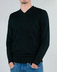 Maglia scollo a V Over D Art. OC1F2W5M74