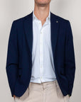 Giacca Officina 36 Nancy 0150500364 Officina 36 abbigliamento moda qualità premium 1921 Store