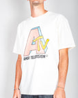 T-shirt Amish Television Art. AMX227CV150111