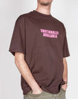 T-shirt Why Not Brand Emotionally Available Art. MS78