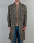 Cappotto pie de poule Over BL11 Art. 05BL25104