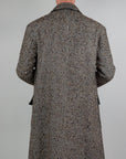 Cappotto pie de poule Over BL11 Art. 05BL25104