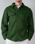 Overshirt Telamira Uomo Art. RTC014