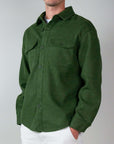 Overshirt Telamira Uomo Art. RTC014