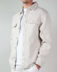 Overshirt Telamira Uomo Art. RTC014