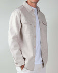 Overshirt Telamira Uomo Art. RTC014