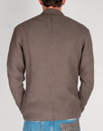Giacca Maglia 3 Bottoni Over D Art. OC1F2W6M28