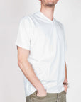 T-shirt manica corta Why Not Brand Scollo a V Art. ML68