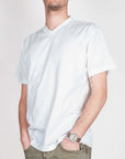 T-shirt manica corta Why Not Brand Scollo a V Art. ML68