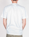 T-shirt manica corta Why Not Brand Scollo a V Art. ML68