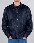 Camicia Ecopelle I'm Brian Art. CA3451