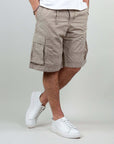 Bermuda Jack&Jones Thomas Cargo shorts 12273039 Jack and Jones abbigliamento moda qualità premium 1921 Store
