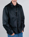 Camicia Ecopelle I'm Brian Art. CA3451
