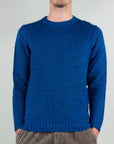 Maglia misto lana Over D Art. OC1F2W5M35