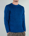 Maglia misto lana Over D Art. OC1F2W5M35