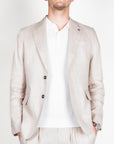 Giacca 100% Lino Officina 36 Mod. Rapallo Art. 01538A8723