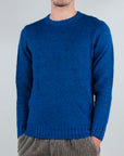 Maglia misto lana Over D Art. OC1F2W5M35