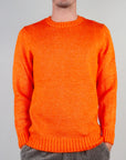Maglia misto lana Over D Art. OC1F2W5M35
