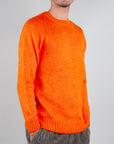 Maglia misto lana Over D Art. OC1F2W5M35
