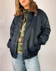 Bomber Collo Ecofur Motel Donna Art. W26J252