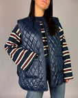 Gilet Trapuntato Susy Mix Donna Art. S3847