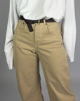 Pantalone 5 Tasche Tensionein Donna Art. W26P096