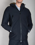 Giubbotto Tecnico con cappuccio Gianni Lupo Art. GL5069BD-F26