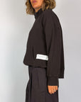 Felpa Fullzip NouConcept Donna Art. N-F257W-00000