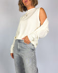 Cardigan-Maglia Yasmina Semicouture Donna Art. Y6WH13
