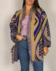 Cardigan Fantasia Tensionein Donna Art. W6HMG70A400