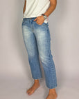 Jeans Tensionein Donna Art. W26P151
