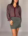 Cardigan Riga Susy Mix Donna Art. M202