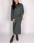 Abito Lungo Tensionein Donna Art. FW260093