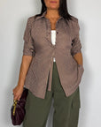 Camicia Riga Tensionein Donna Art. FW260082