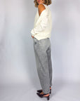Cardigan-Maglia Yasmina Semicouture Donna Art. Y6WH13