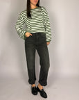 Maglia Girocollo Riga Tensionein Donna Art. 26A742