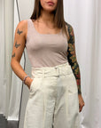 Canotta Lurex Susy Mix Art. B05141